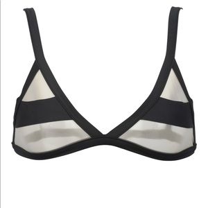 Khassani Malibu Black Swimsuit